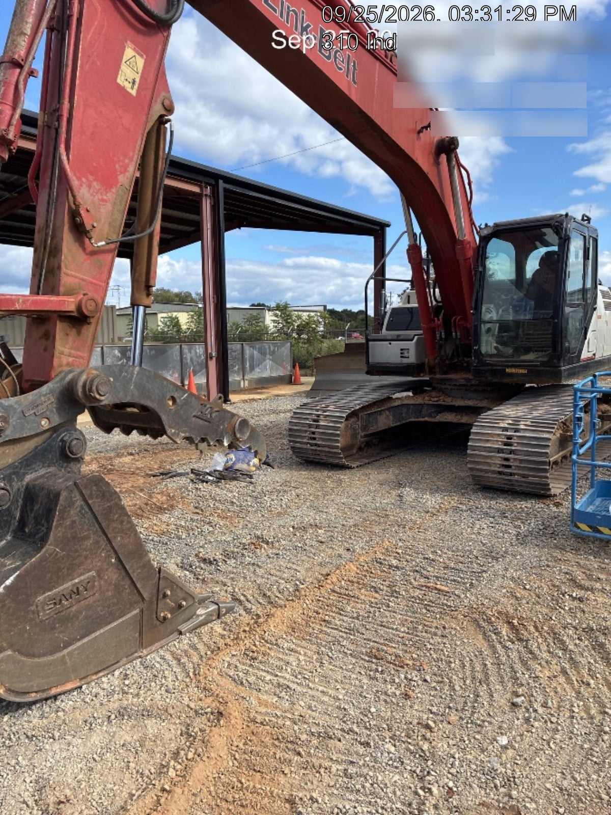 2023 LINK-BELT 210X4EX