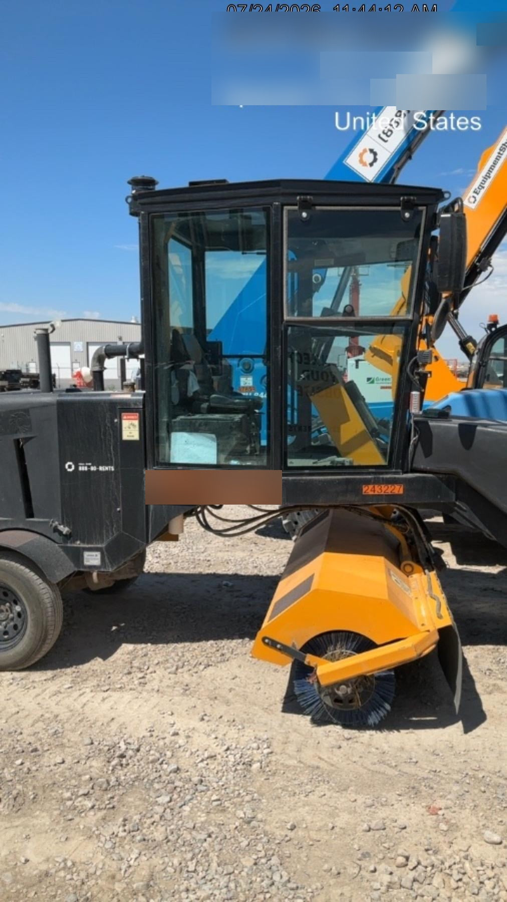 2022 LAYMOR SM450