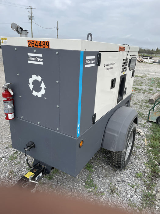 2022 ATLAS COPCO QAS45 CWK