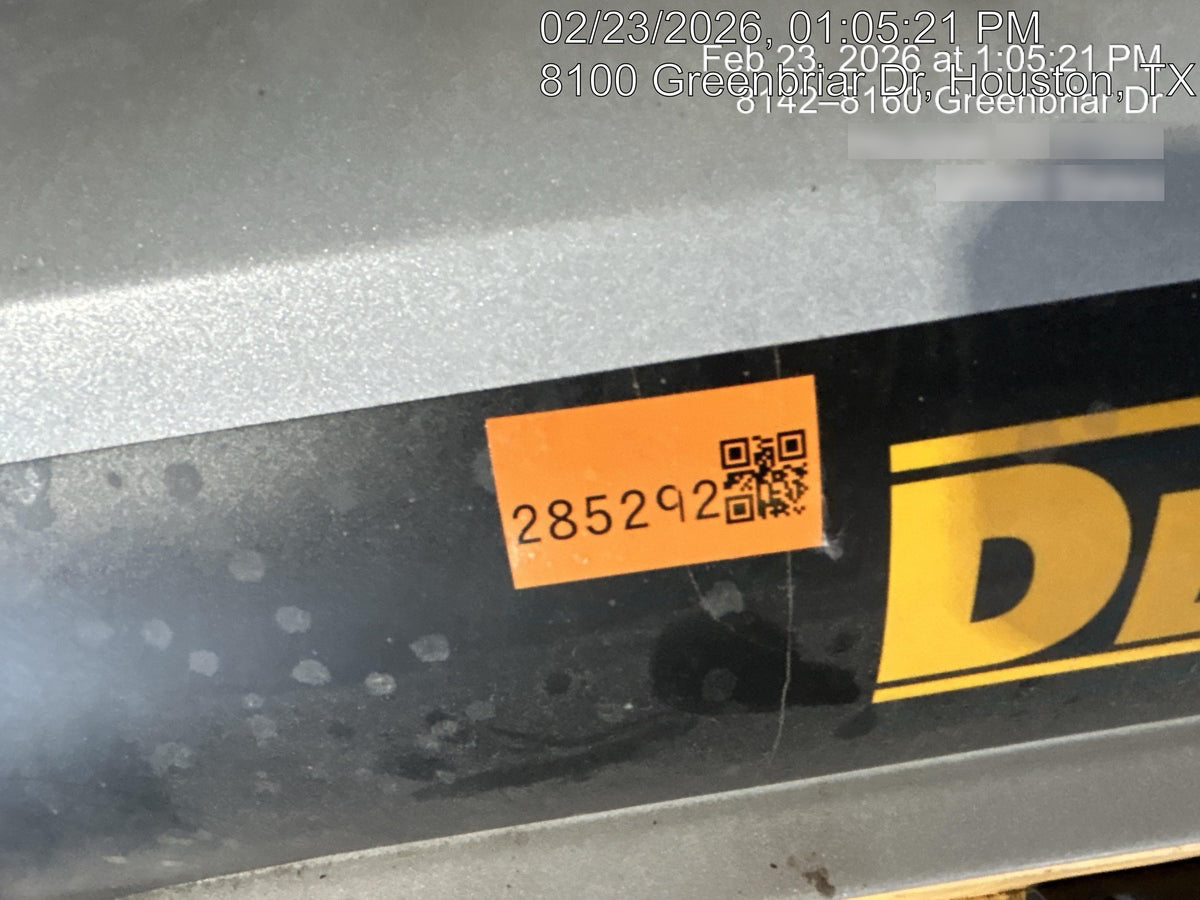 2022 DEWALT DXH185KT