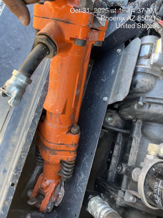 2024 MICHIGAN PNEUMATIC ES-TPB90-118-TRACKER