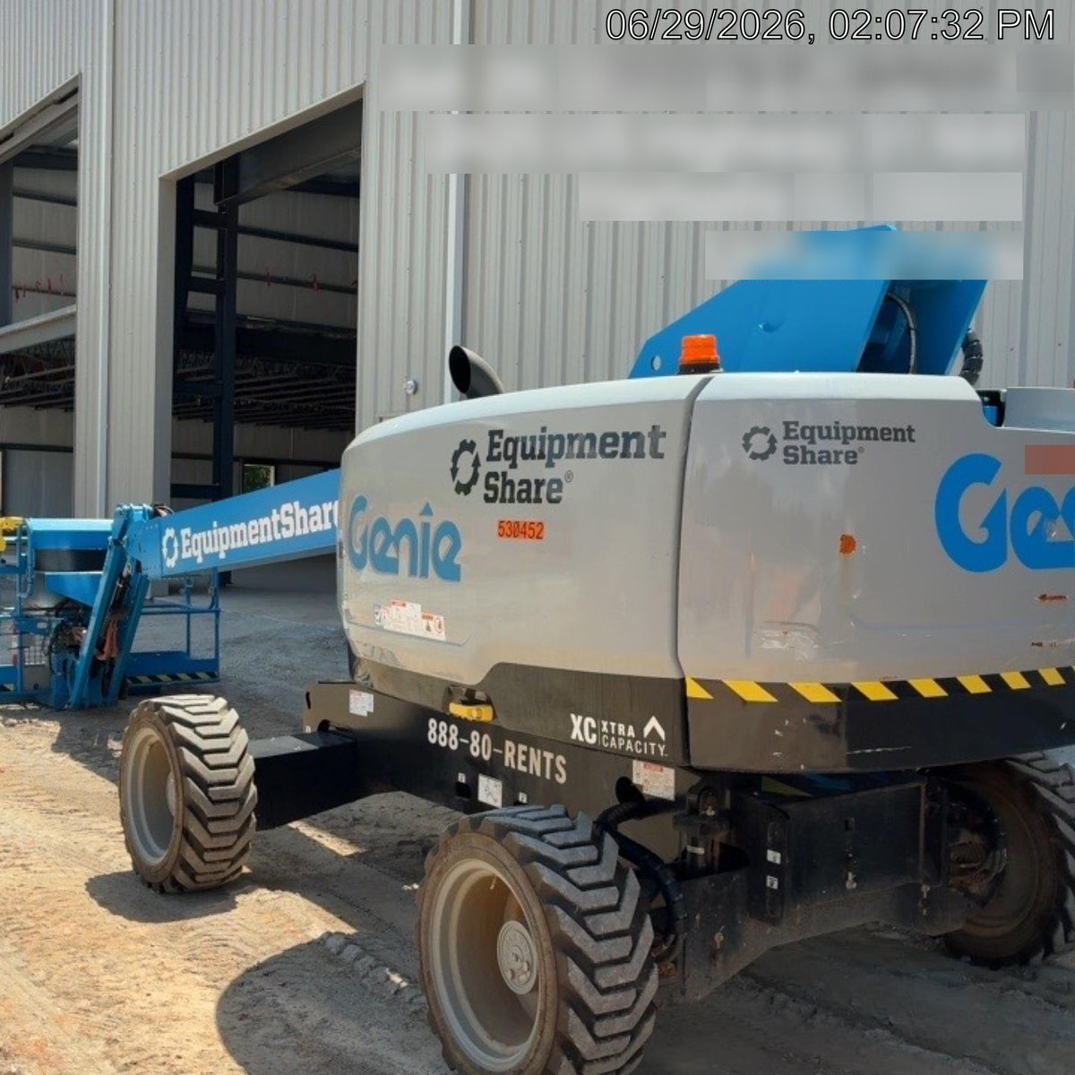 2025 GENIE S-45 XC