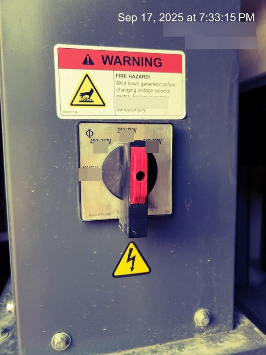 2023 ATLAS COPCO QAS 175