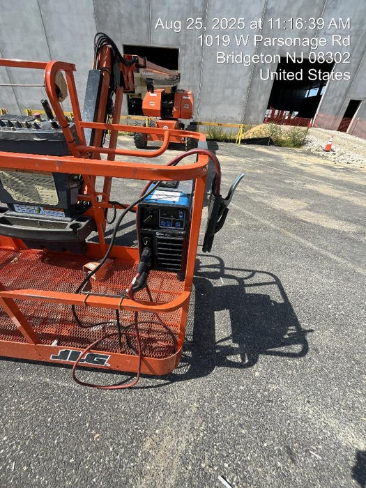 2025 MILLER ELECTRIC CST-282