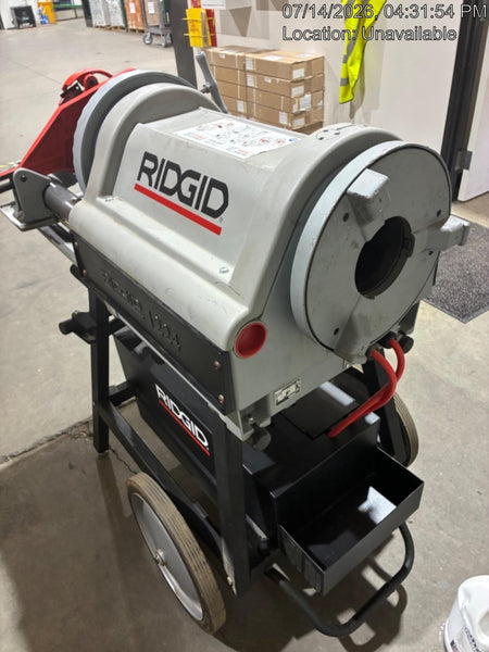 2024 RIDGID 1224