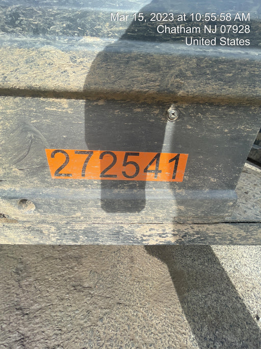 2023 Club Car CA1700D Canopy, Diesel, 4 Passenger