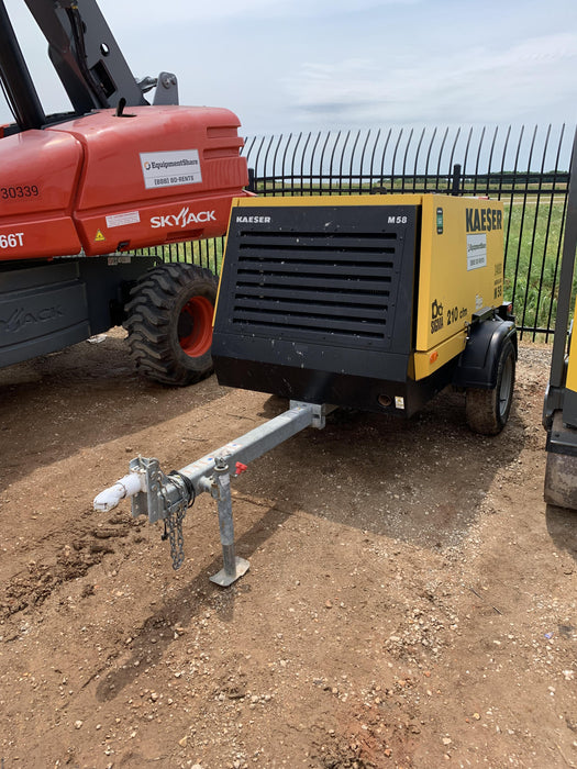 2019 KAESER M58