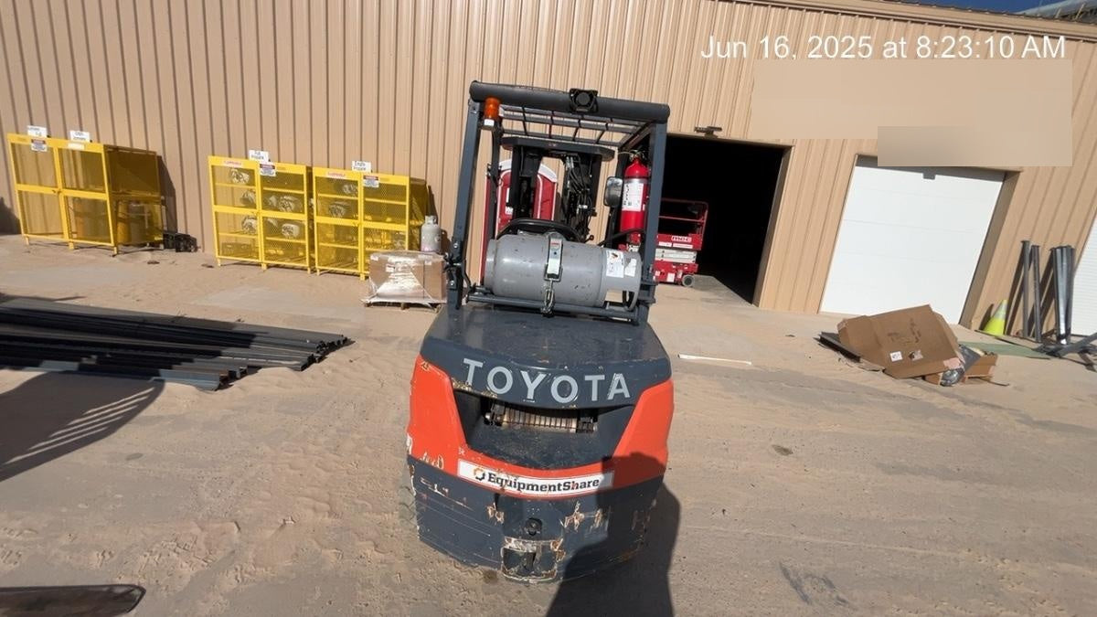2022 TOYOTA 50-8FGU30 LP - Quad