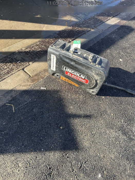 2021 LINCOLN ELECTRIC LN-25X