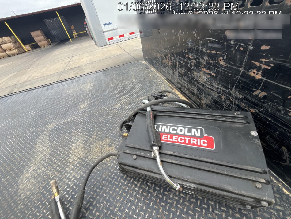 2021 LINCOLN ELECTRIC LN-25X