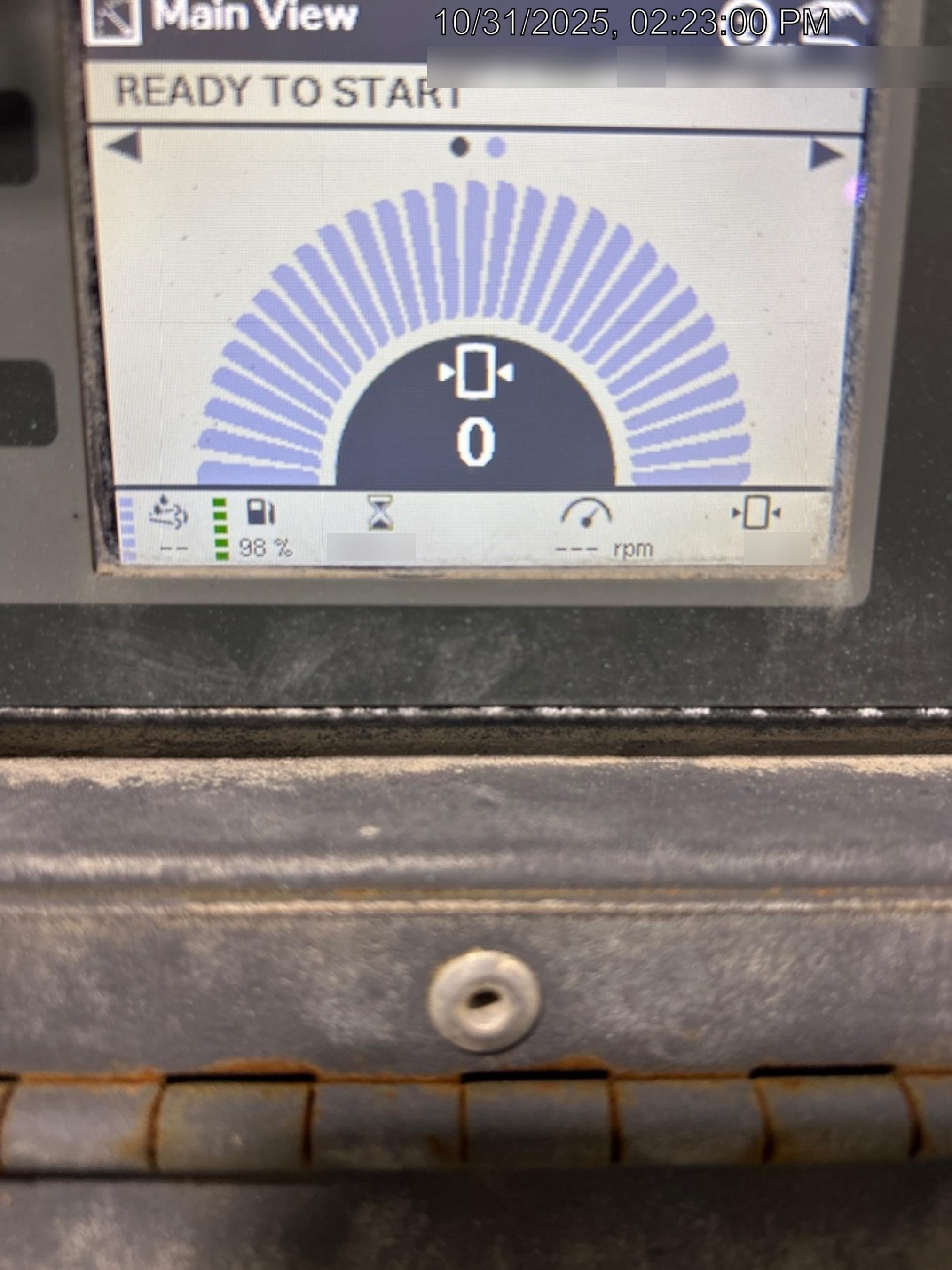 2021 ATLAS COPCO XAS 900