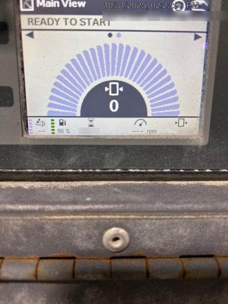 2021 ATLAS COPCO XAS 900