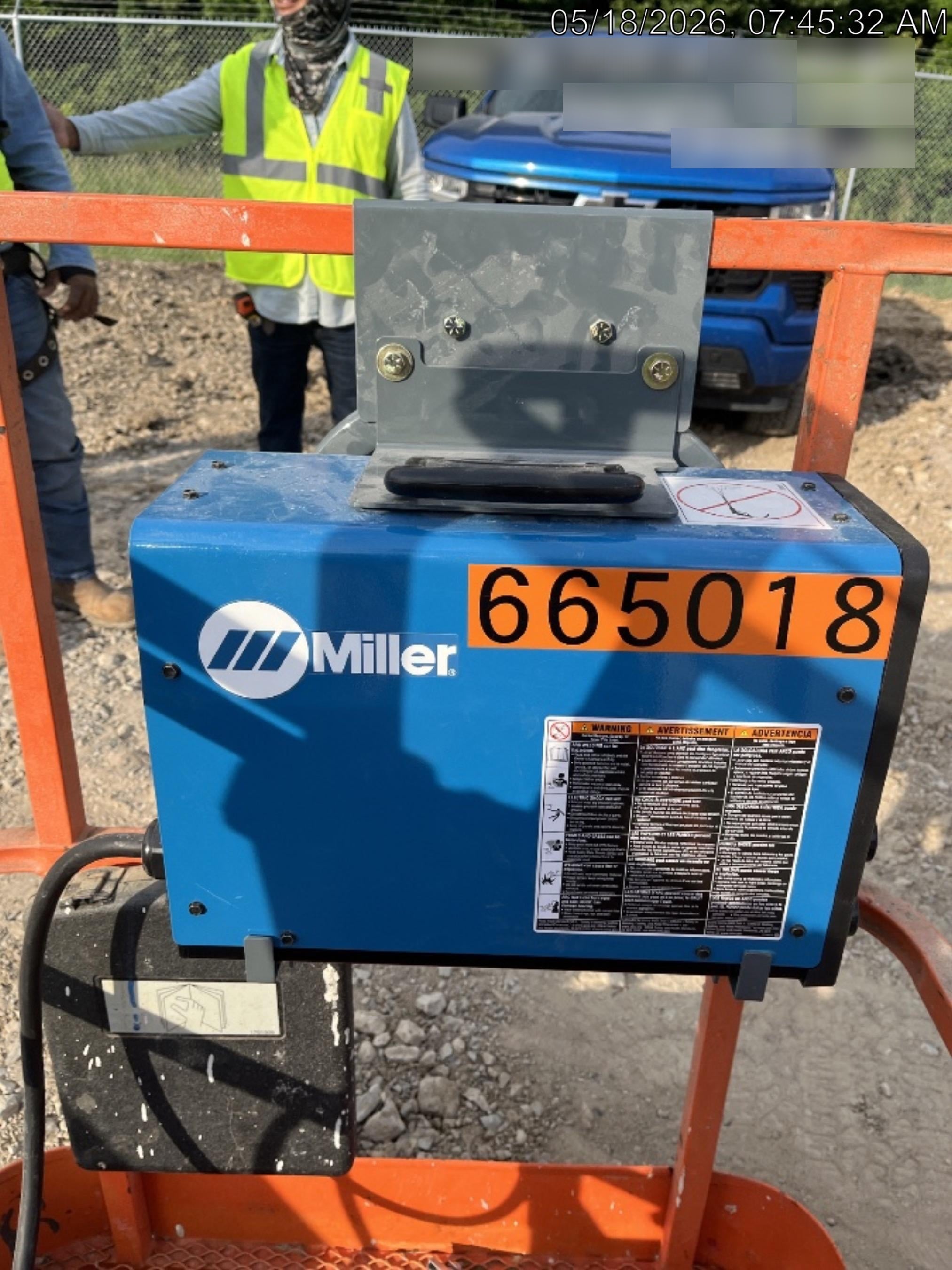 2026 MILLER ELECTRIC CST-282