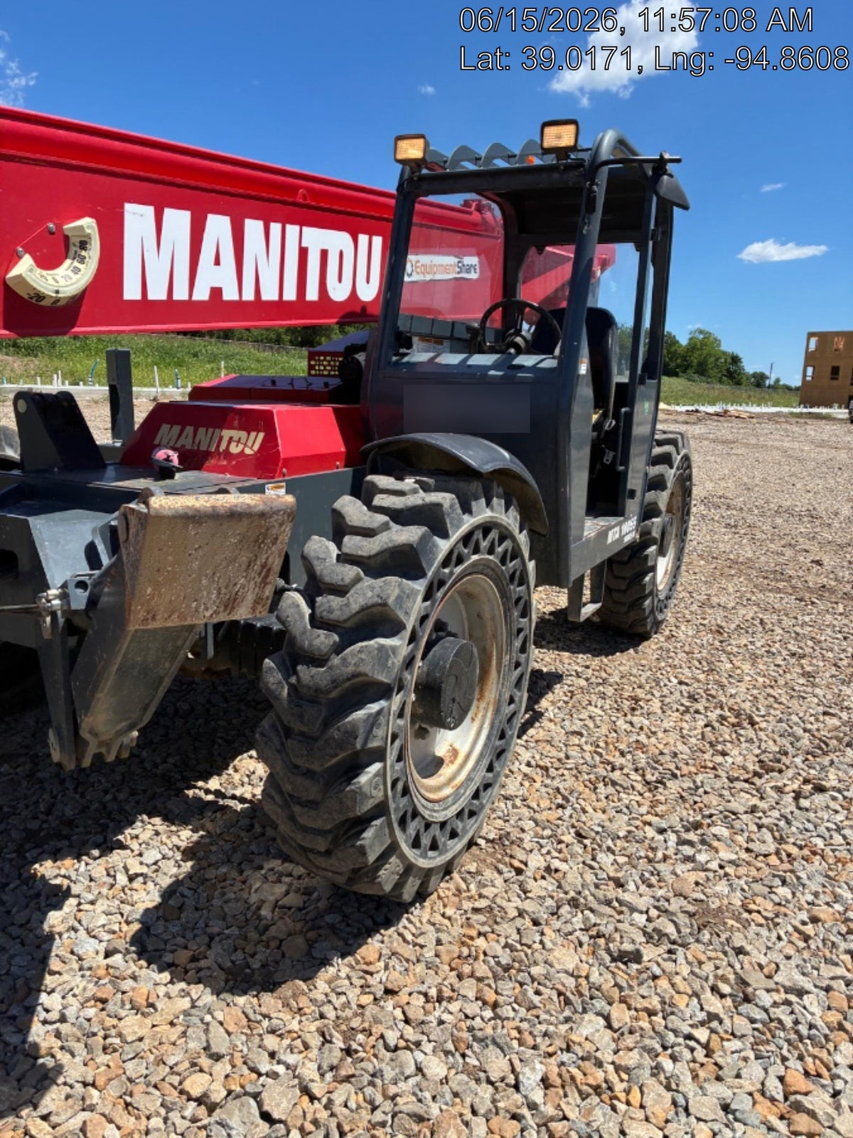 2019 MANITOU MTA10055