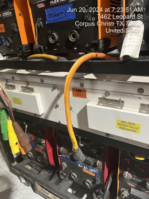 2020 TRYSTAR 6XWLDRK-350- 9KVA-WG