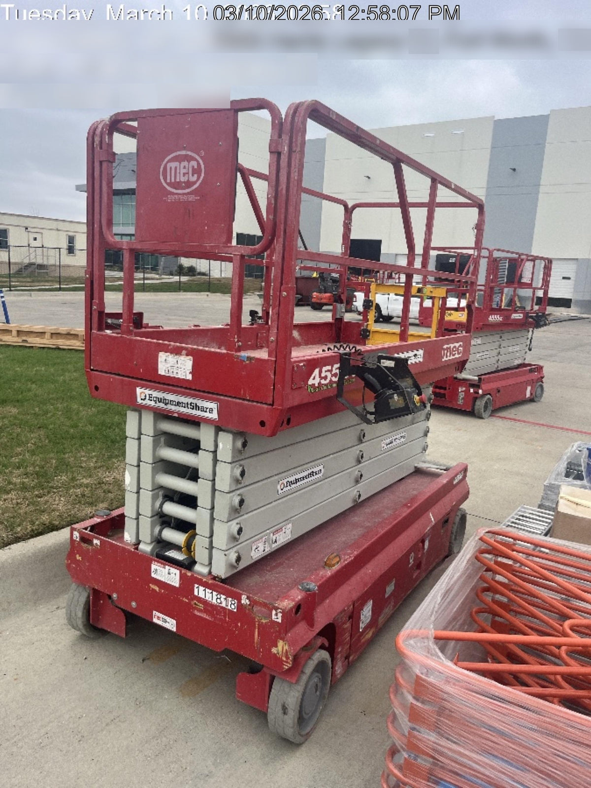 2020 MEC 4555SE