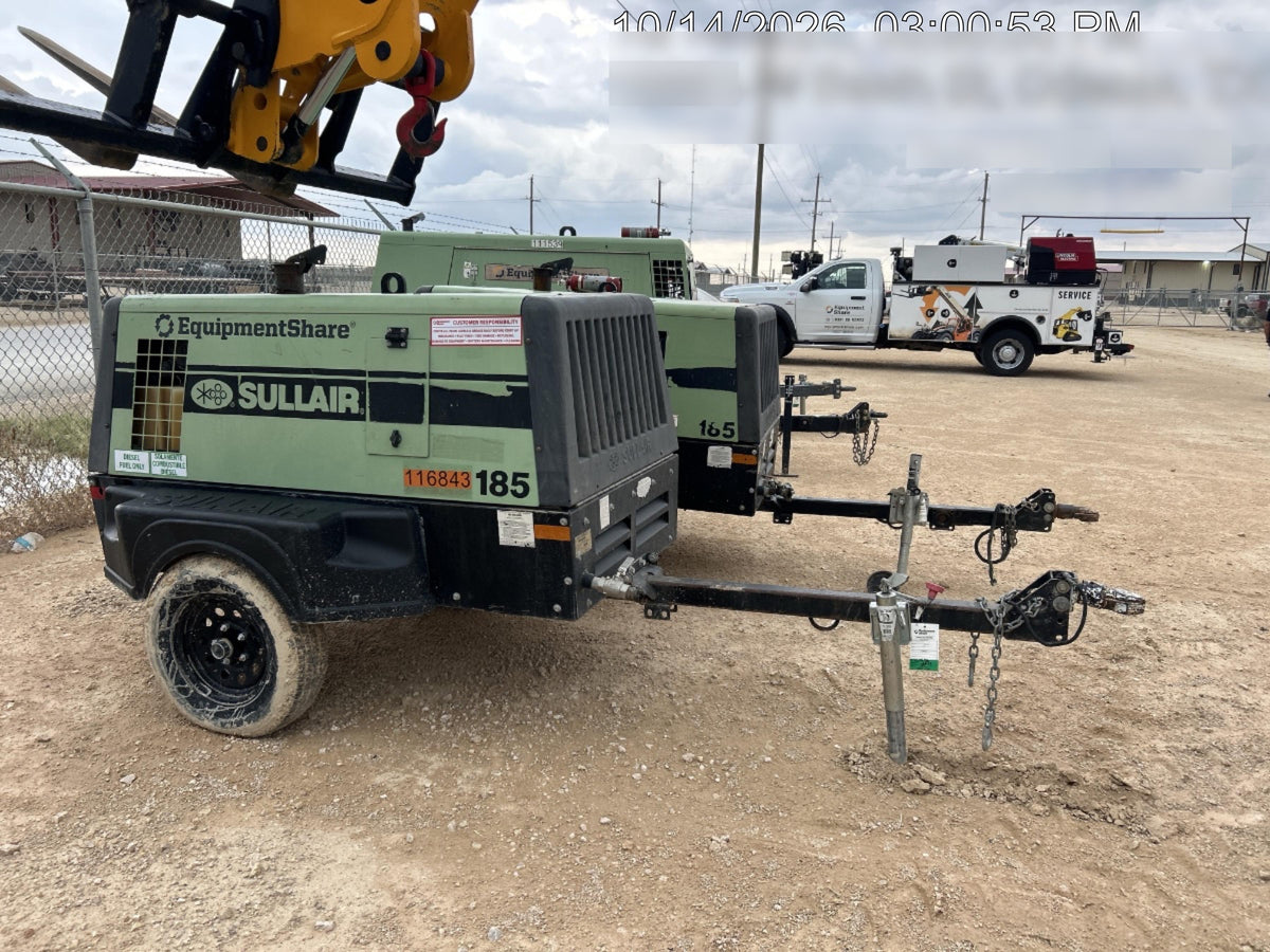2020 SULLAIR 185-DPQ
