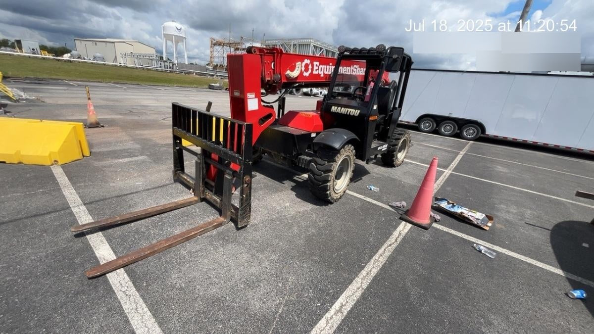 2022 MANITOU MTA6034