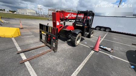 2022 MANITOU MTA6034