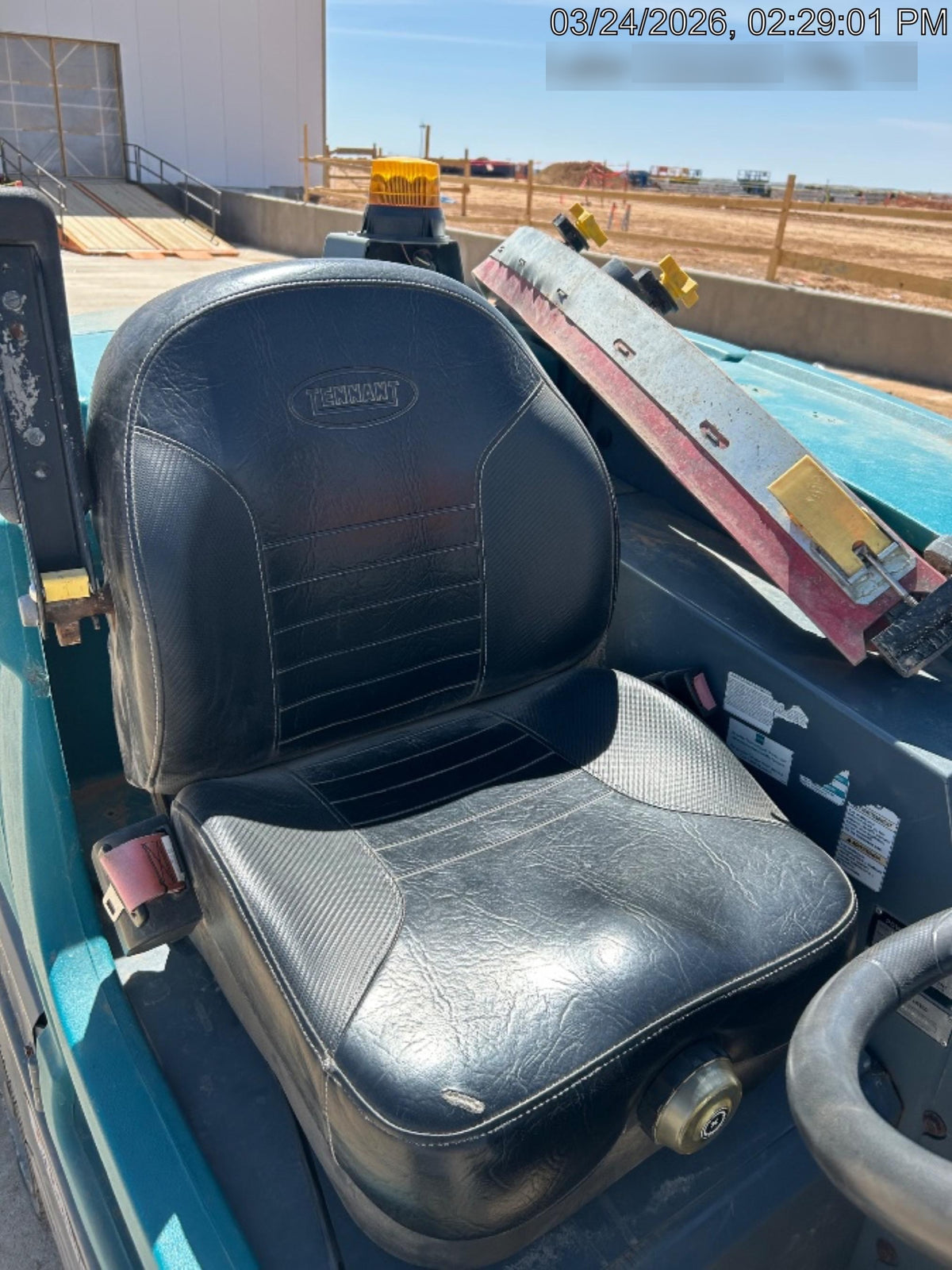 2020 TENNANT M20