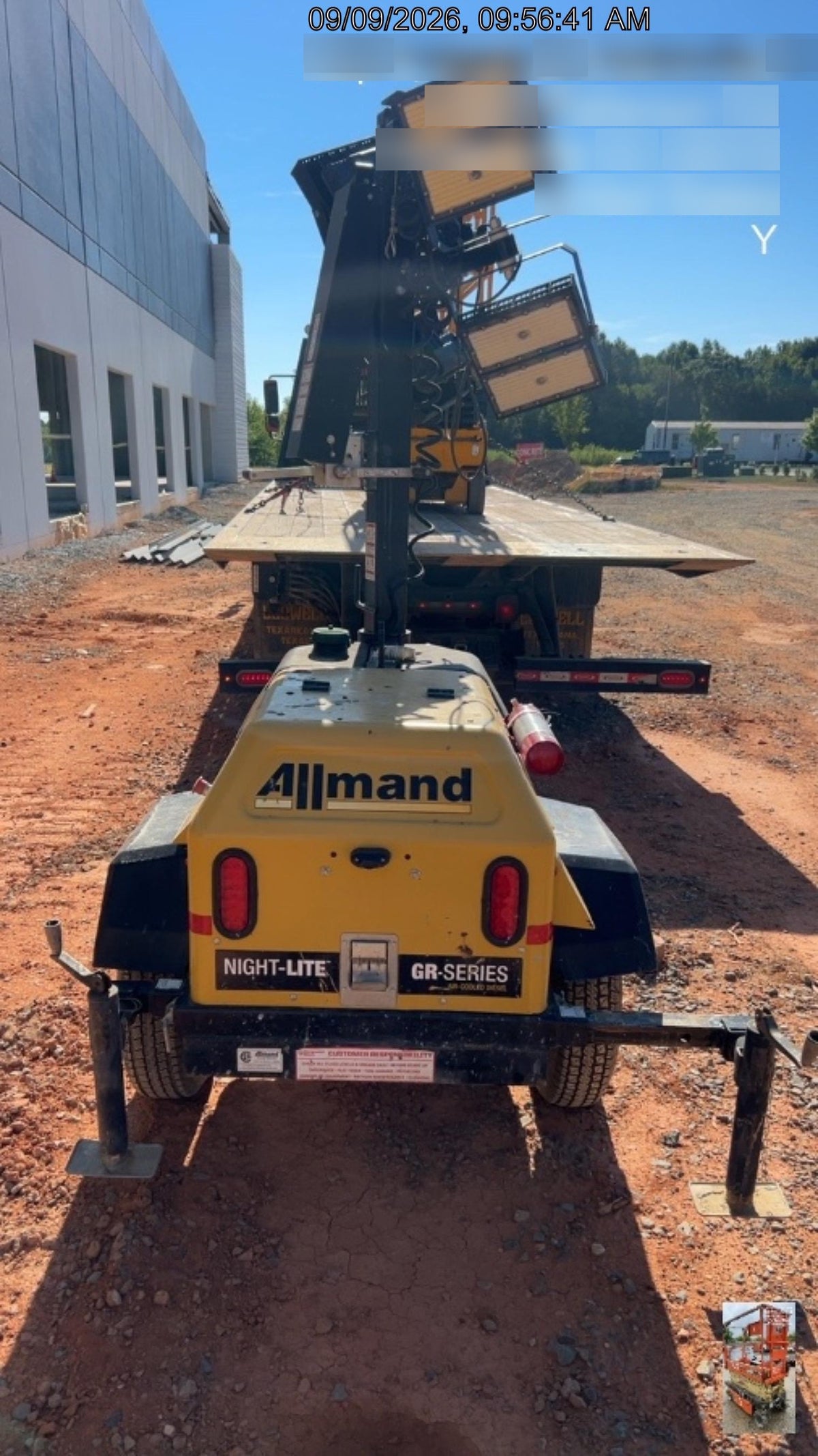 2021 ALLMAND NLV3GR