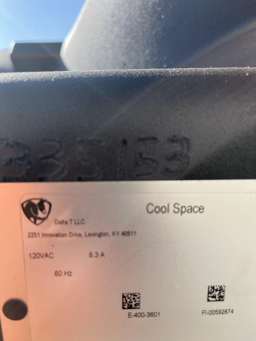 2023 BIG ASS FANS Cool Space 400