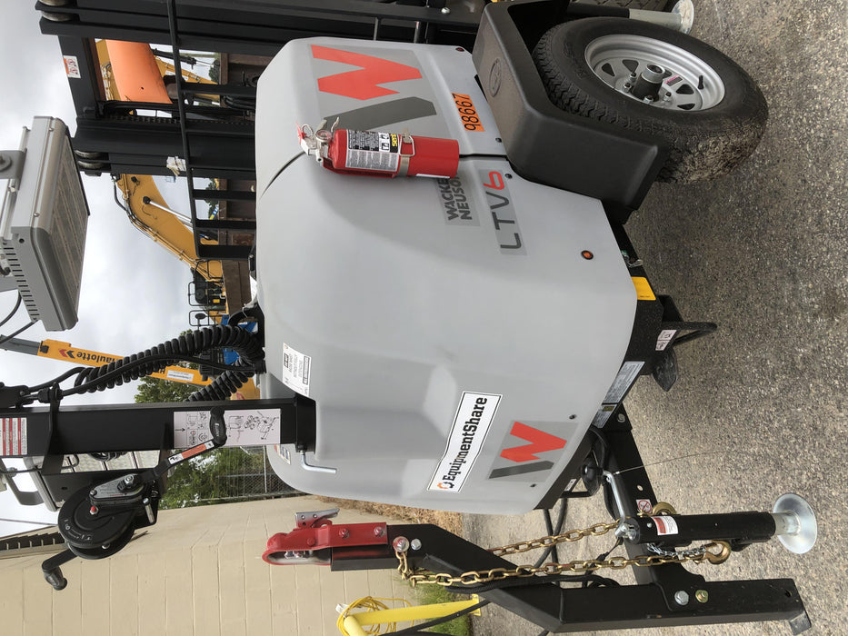 2020 WACKER NEUSON LTV6K