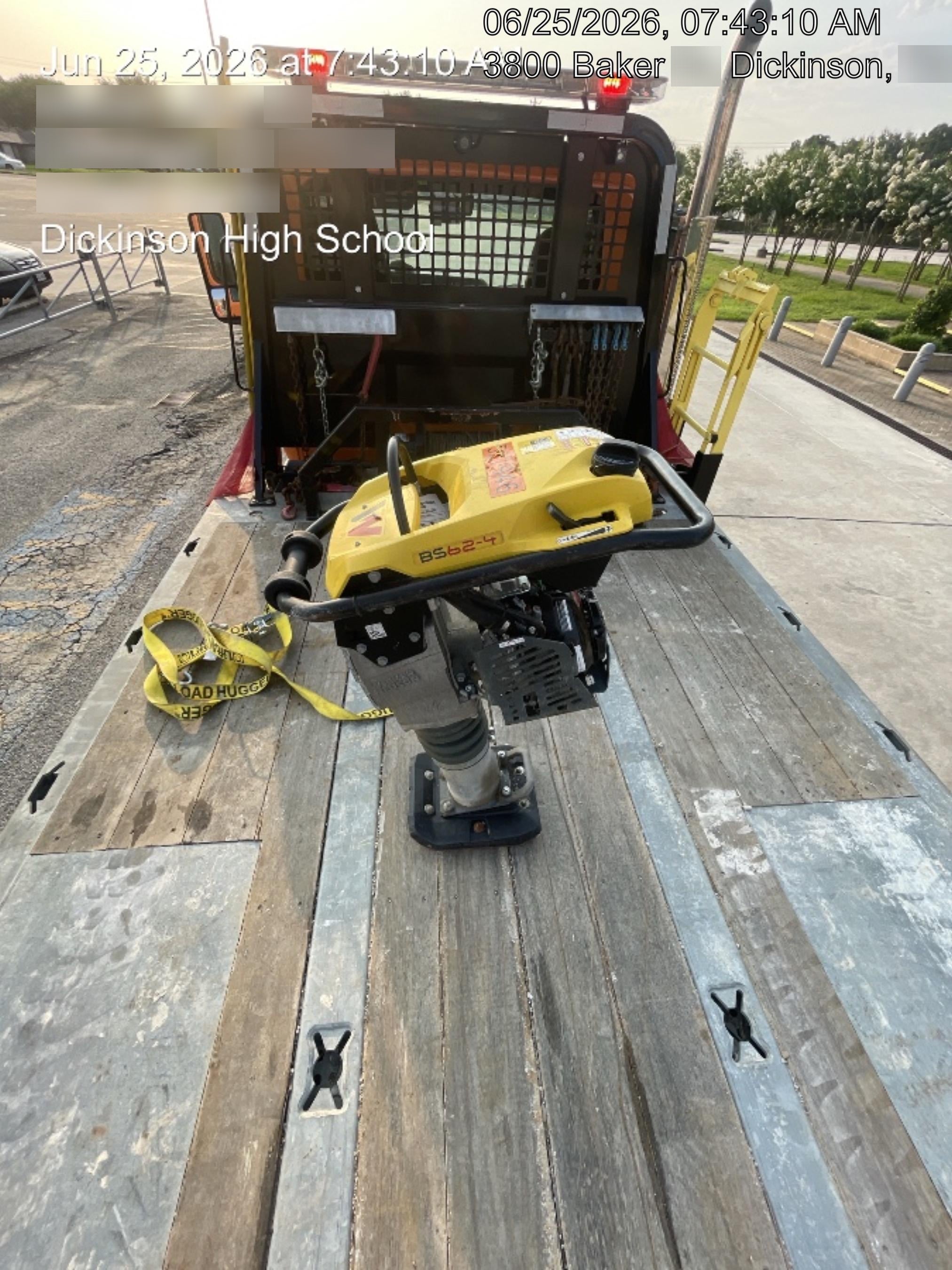 2025 WACKER NEUSON BS62-4Ab/28