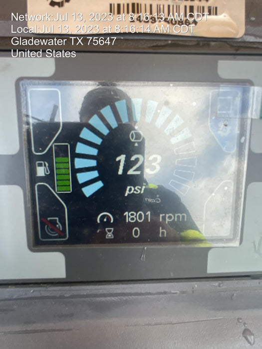 2023 ATLAS COPCO XAS188 CWK