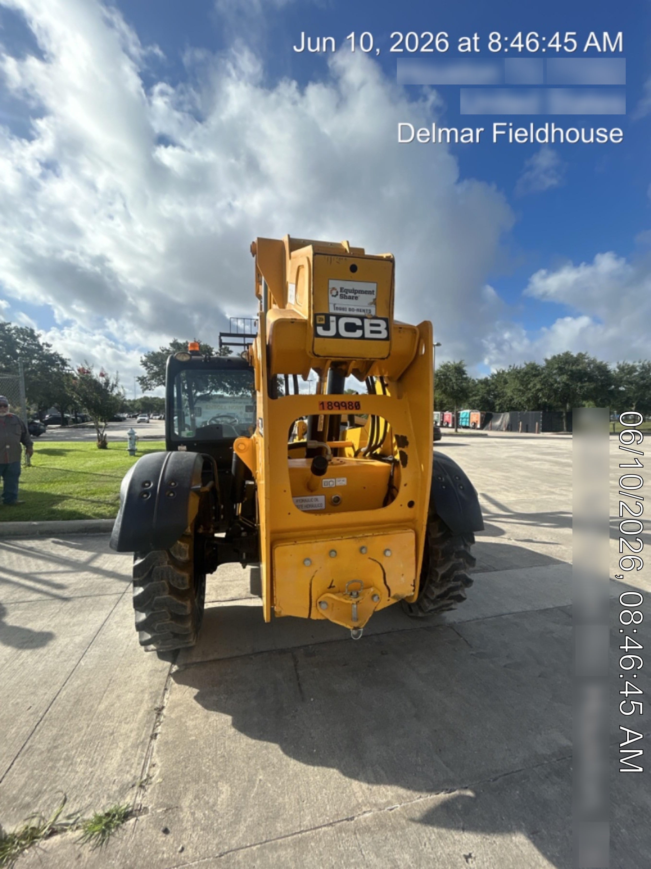 2021 JCB 509-42