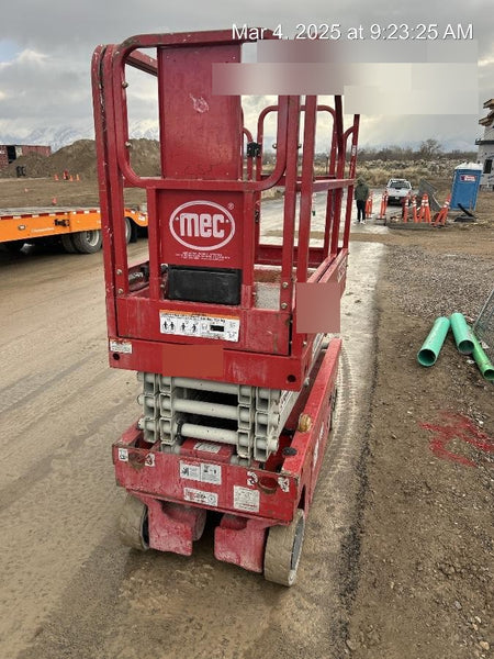 2019 MEC 1930SE