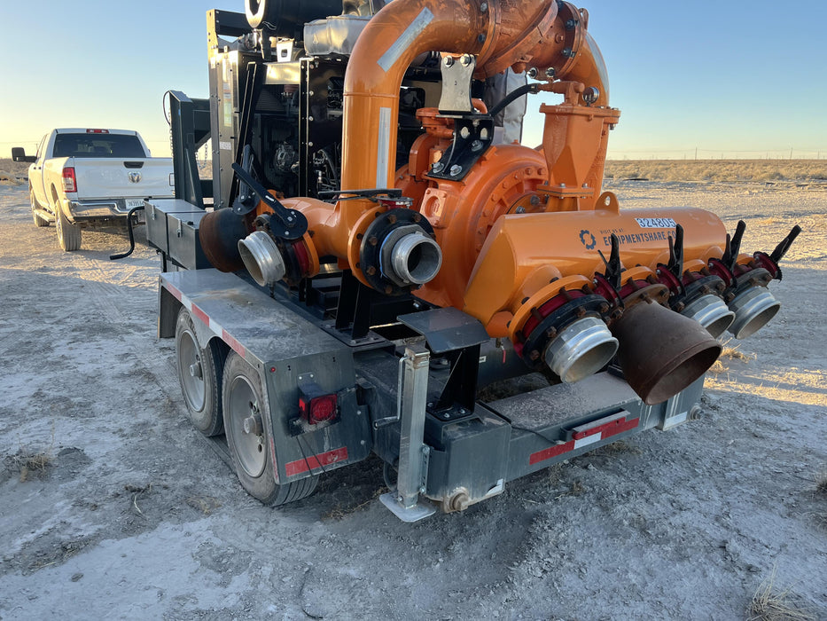 2023 PREMIER PUMP 8NHTH-RP-DC13