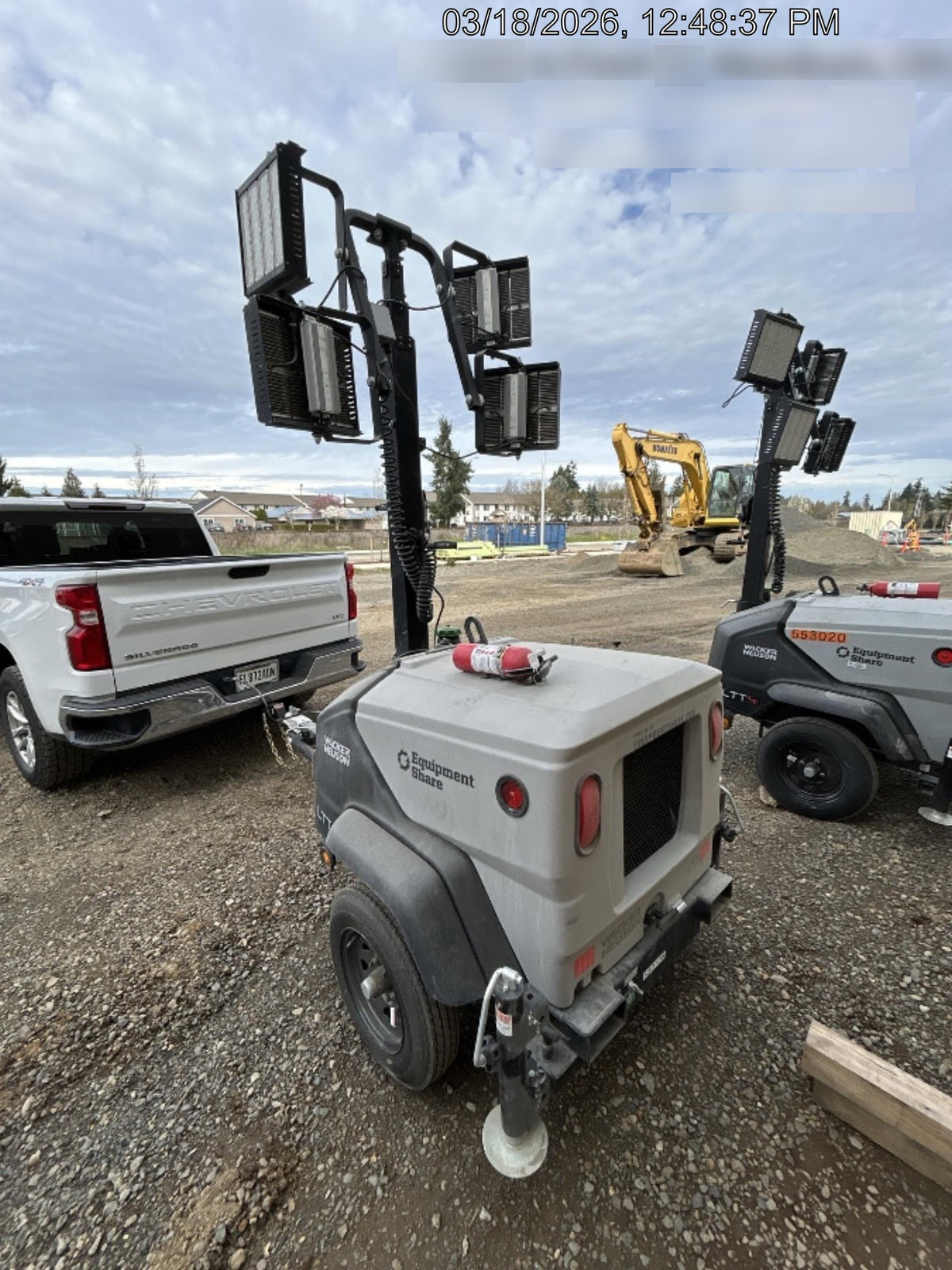 2025 WACKER NEUSON LTT4