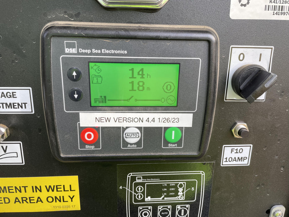 2023 ATLAS COPCO QAS25 CWK