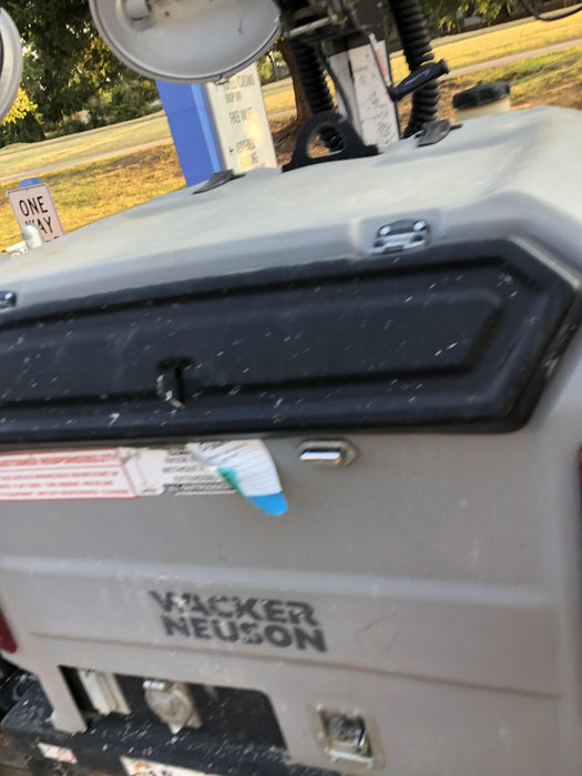 2019 Wacker Neuson LTV6L-MH Standard Options