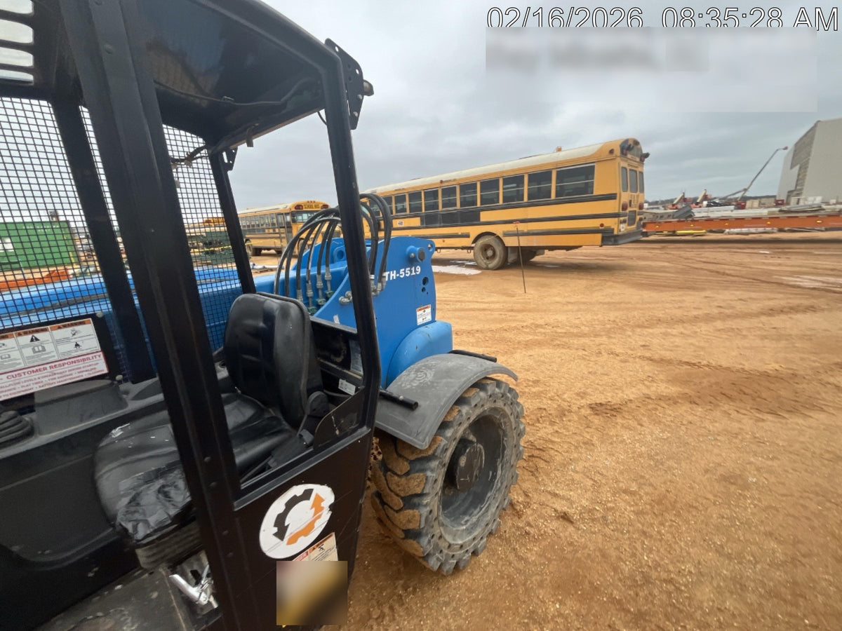 2018 GENIE GTH-5519