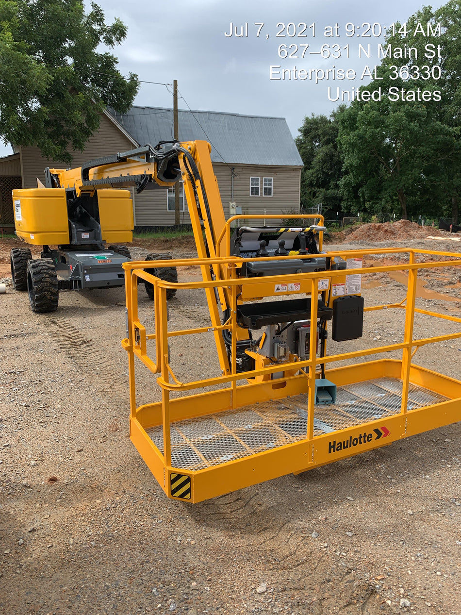 2021 HAULOTTE HT46RTJO