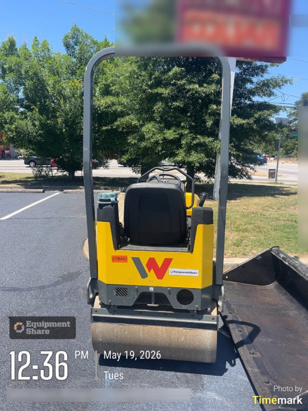 2023 WACKER NEUSON RD12A
