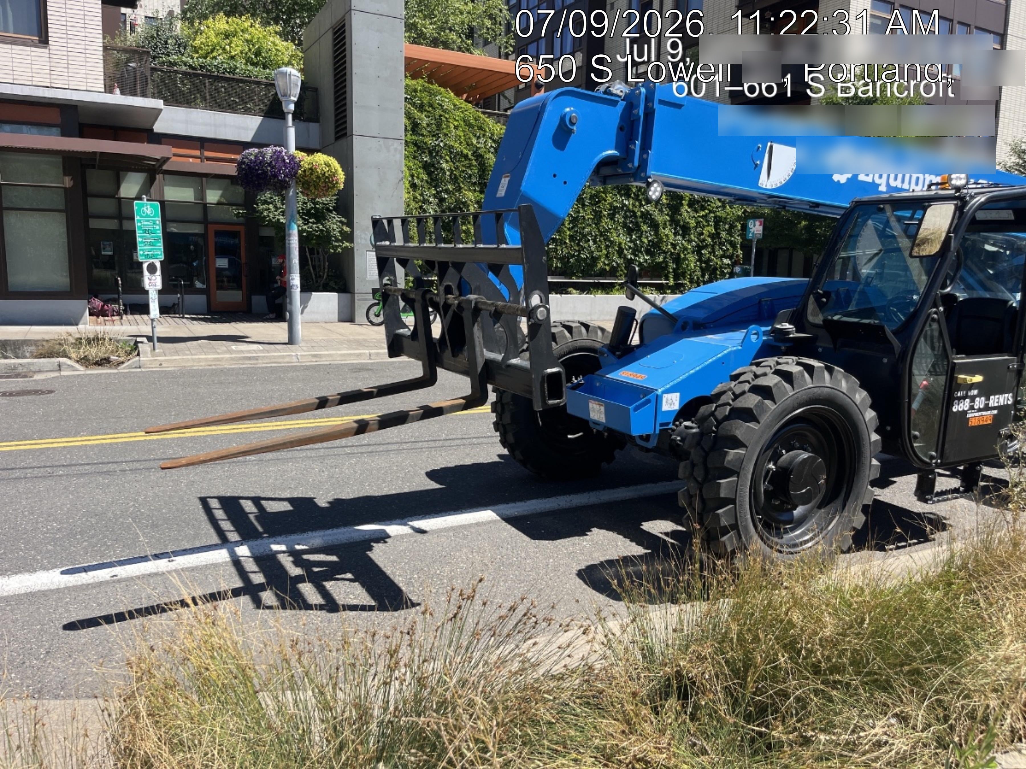 2025 GENIE GTH-844