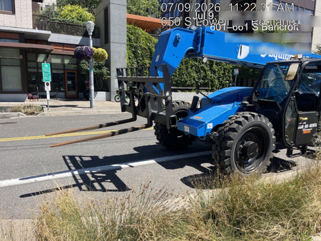 2025 GENIE GTH-844