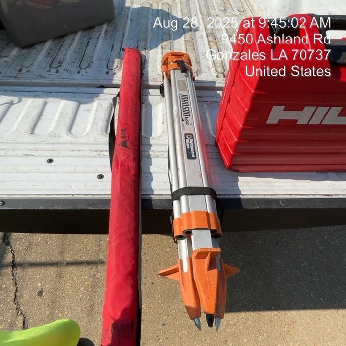2021 HILTI PR 30-HVS-A12