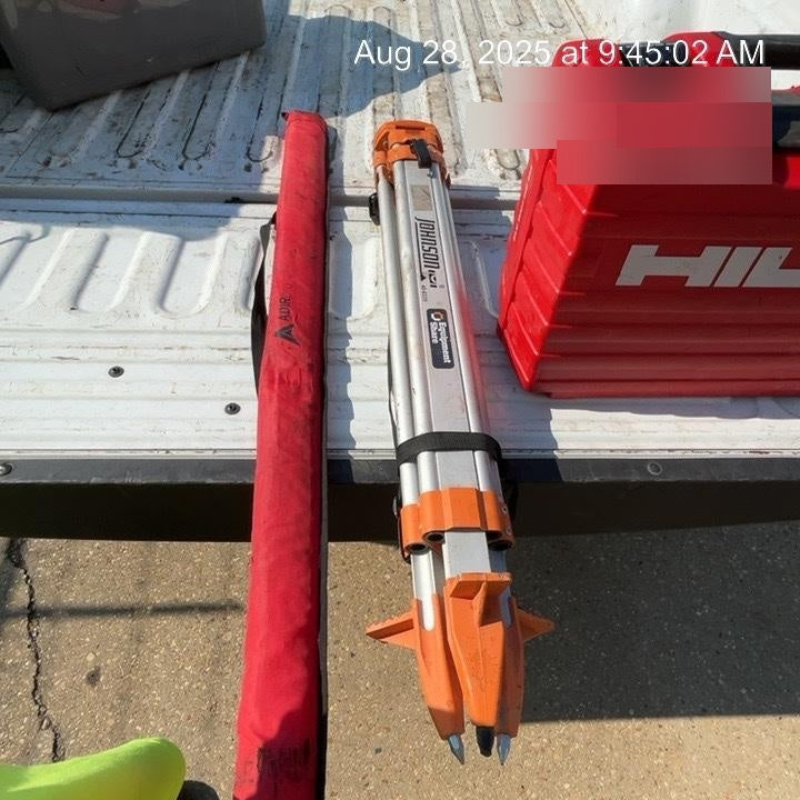 2021 HILTI PR 30-HVS-A12