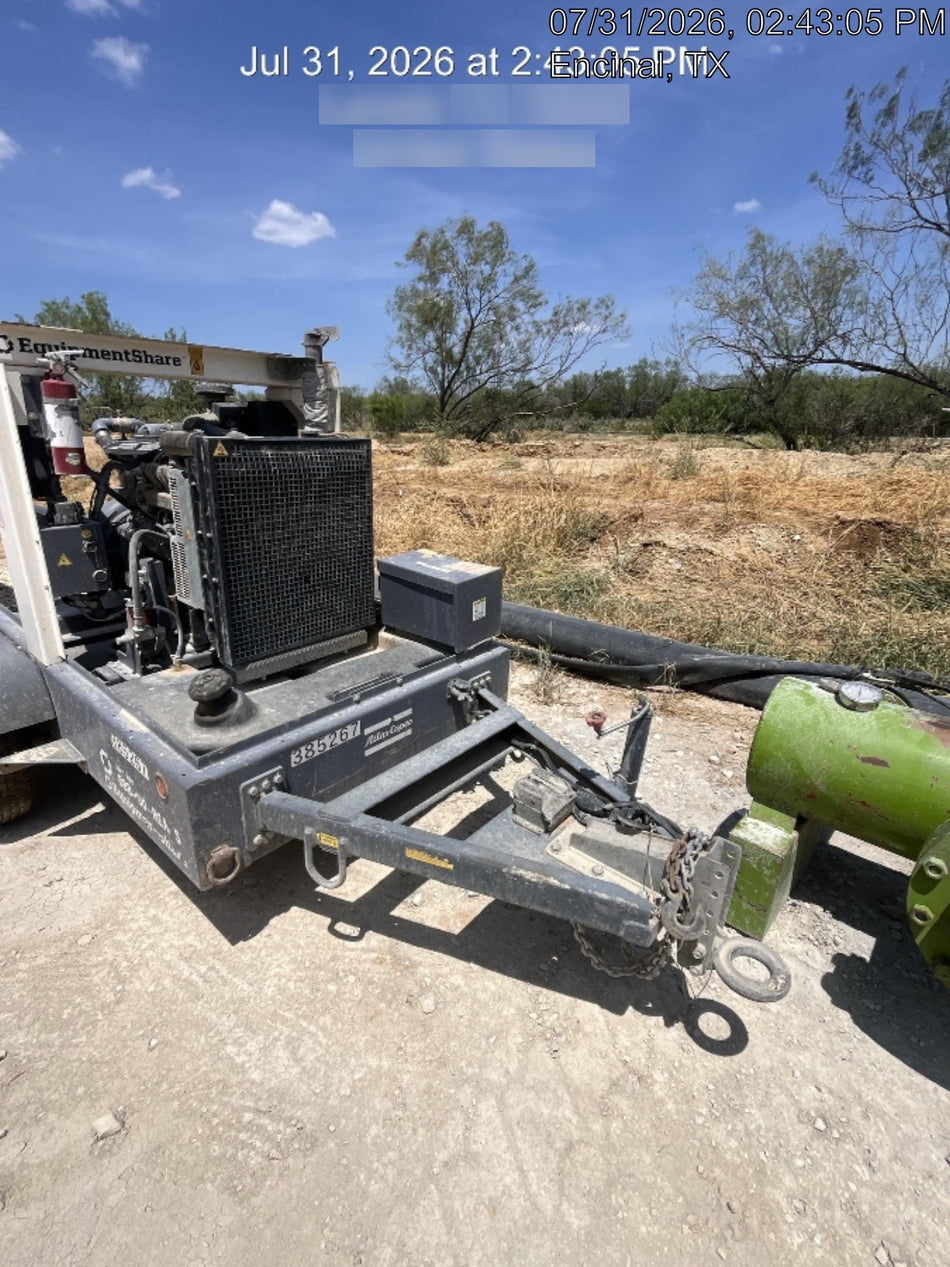 2023 ATLAS COPCO PAC F44 KD