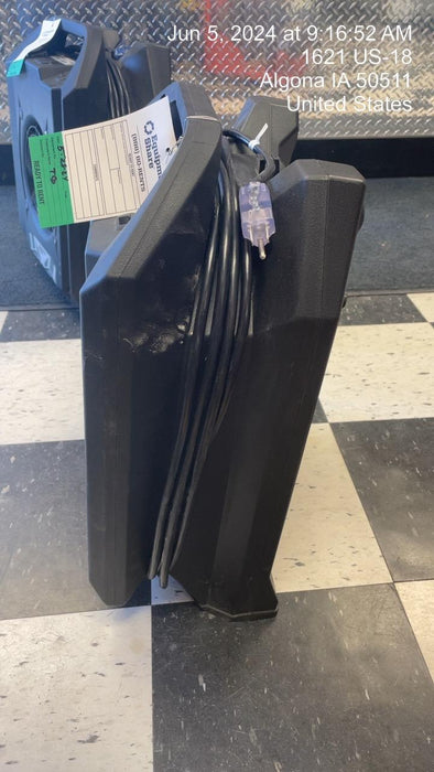 2022 PHOENIX AirMAX Radial Air Mover