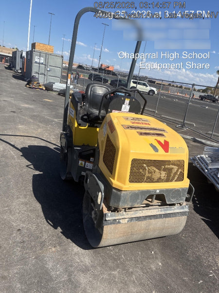 2023 WACKER NEUSON RD12A