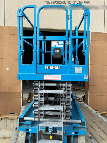 2026 GENIE GS-4046 E Drive