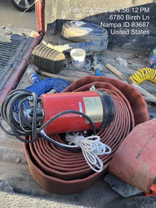 2023 MULTIQUIP ST2037