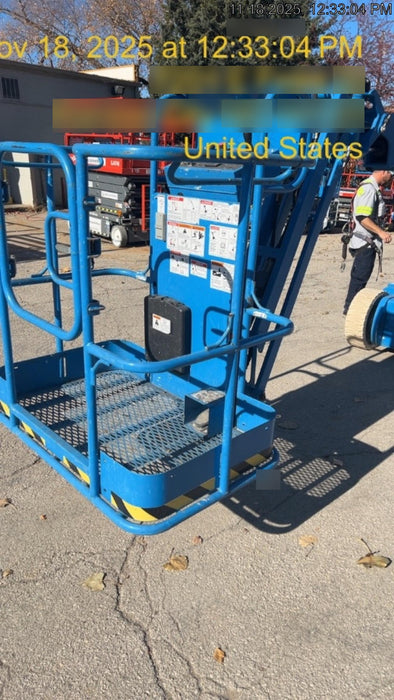 2019 GENIE Z-30/20N RJ