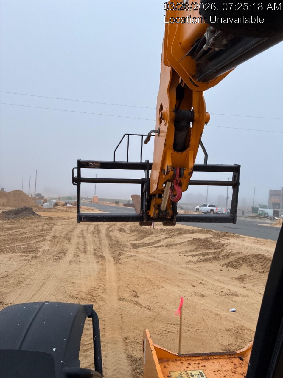 2021 JCB 509-42