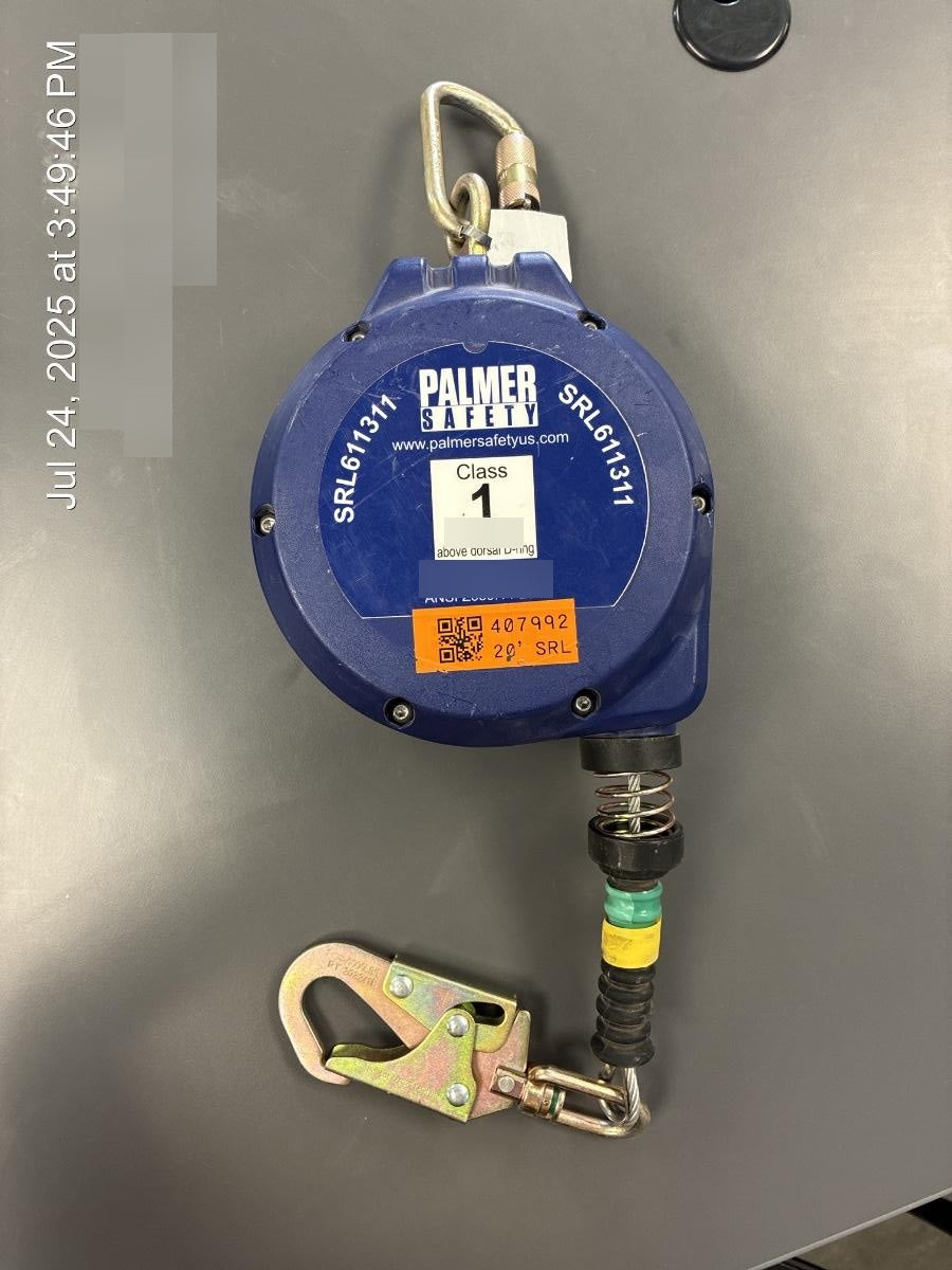 2024 PALMER SRL611311